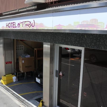 Hotel Trw Osaka Tennoji Exterior foto