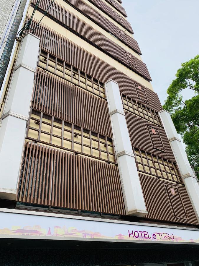 Hotel Trw Osaka Tennoji Exterior foto