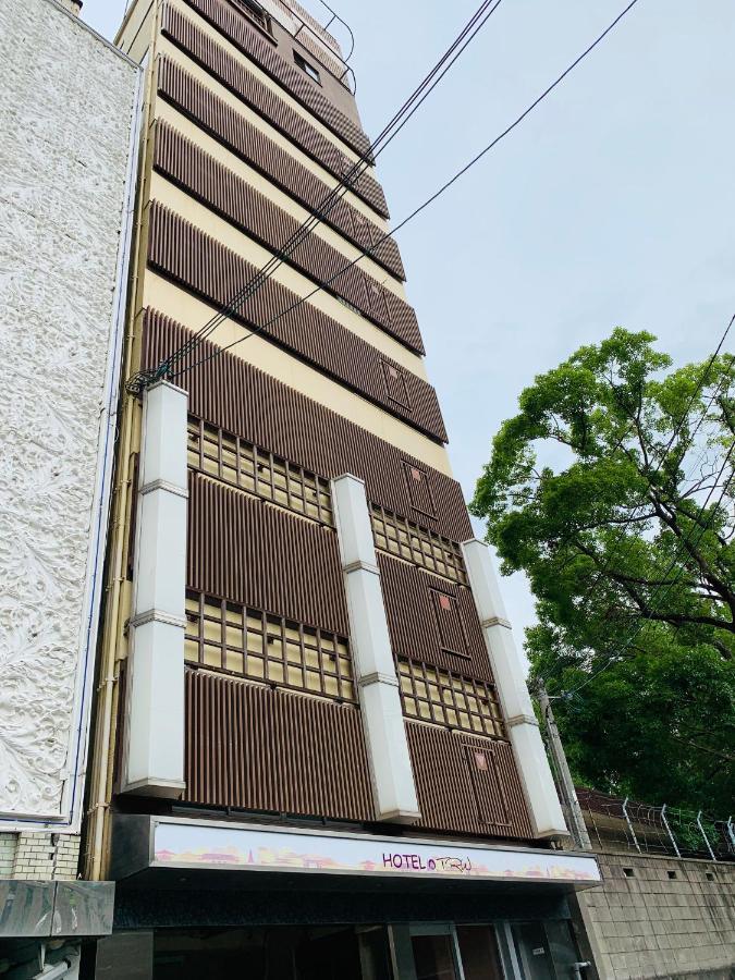 Hotel Trw Osaka Tennoji Exterior foto