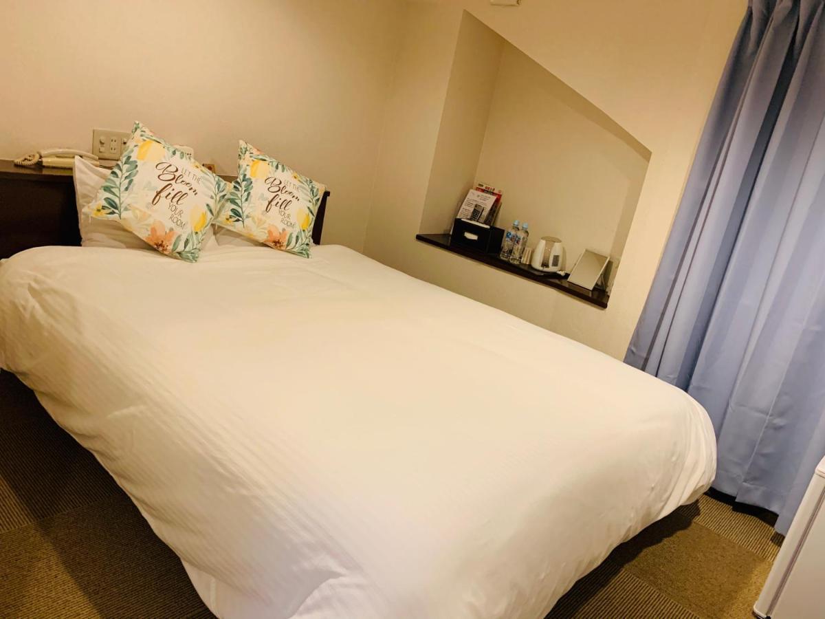 Hotel Trw Osaka Tennoji Exterior foto