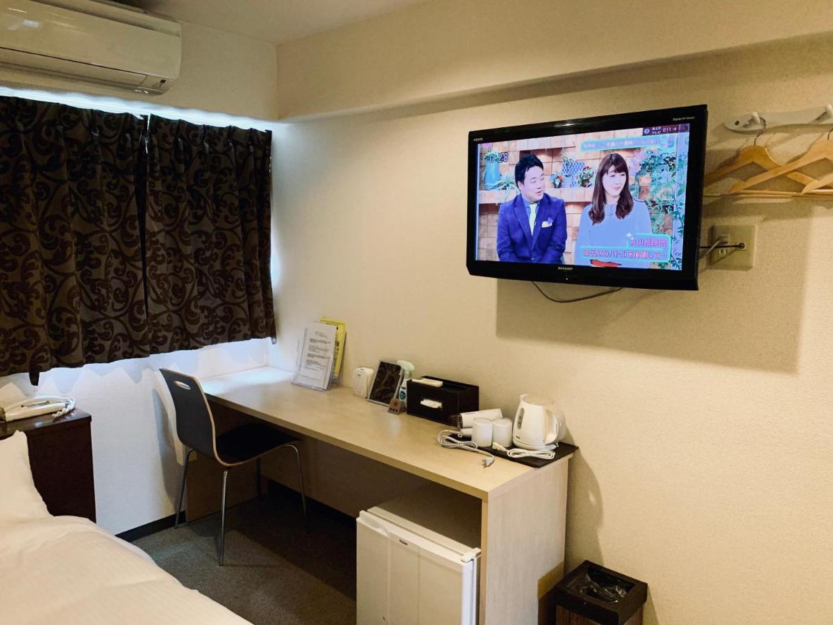 Hotel Trw Osaka Tennoji Exterior foto