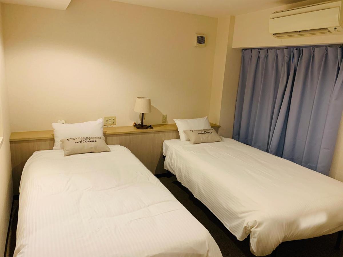 Hotel Trw Osaka Tennoji Exterior foto