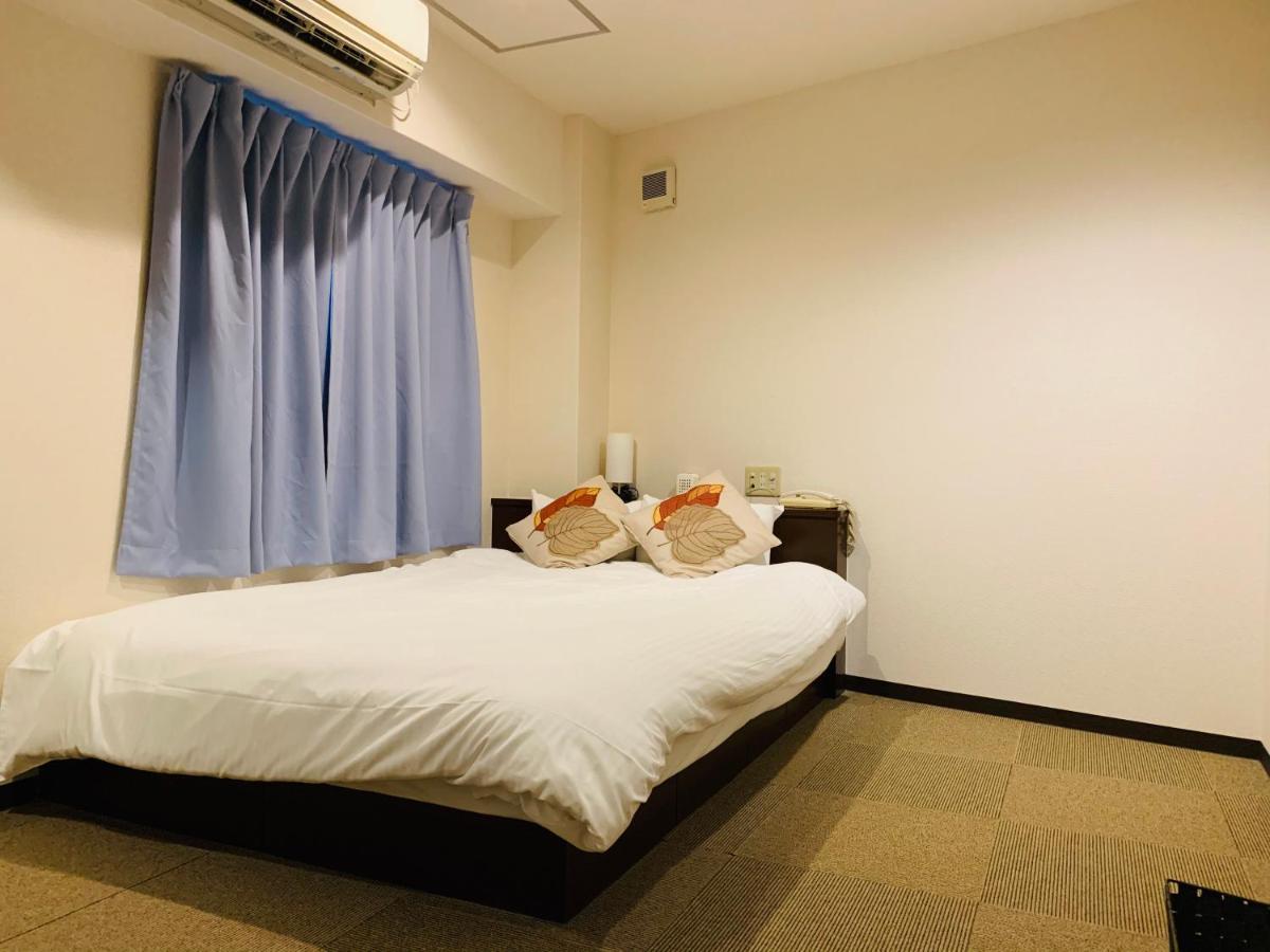 Hotel Trw Osaka Tennoji Exterior foto