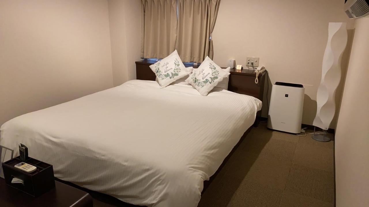 Hotel Trw Osaka Tennoji Exterior foto