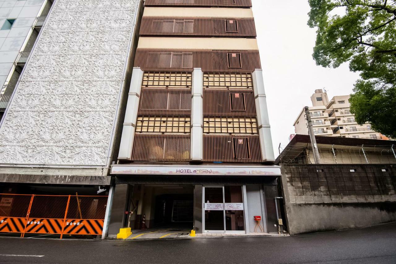 Hotel Trw Osaka Tennoji Exterior foto